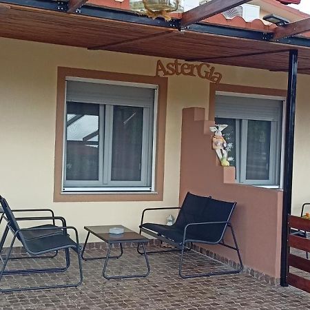 Chalkidiki Astergia Apartments Metagkitsi Exterior foto