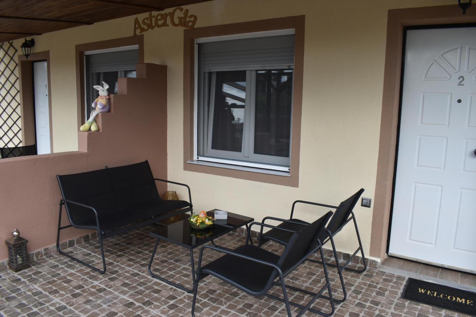 Chalkidiki Astergia Apartments Metagkitsi Exterior foto