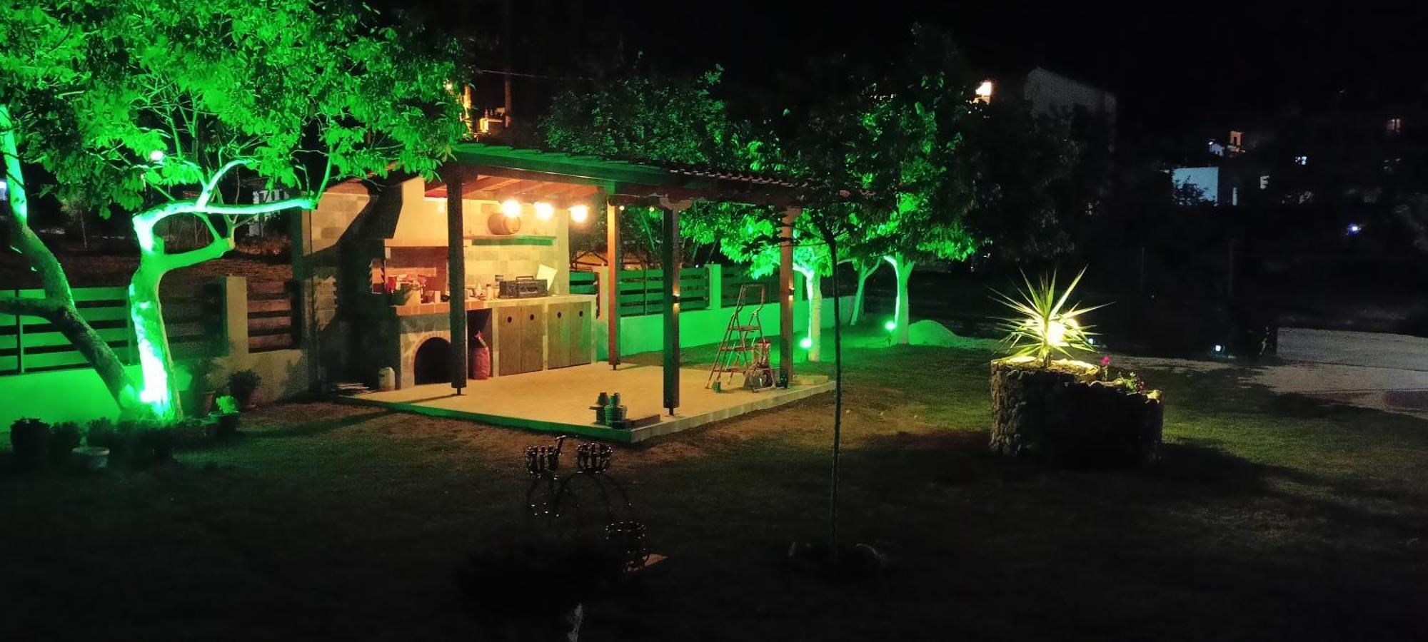 Chalkidiki Astergia Apartments Metagkitsi Exterior foto